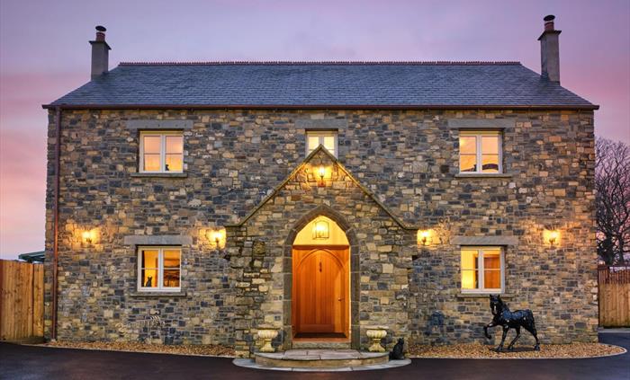 St Brigets Farmhouse